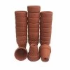 25 - Ultra Mini 1 1/2" X 1 7/8" Clay Pots - Great For Fairy Gardens And Crafts 1 25 - Ultra Mini 1 1/2" X 1 7/8" Clay Pots - Great For Fairy Gardens And Crafts -Healthy Plant Shop api0zbz8c 48534.1592319614