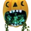 Orange Pumpkin Howler Halloween Indoor Garden Planter-5" Ceramic Vase/Live Plant 2 Orange Pumpkin Howler Halloween Indoor Garden Planter-5" Ceramic Vase/Live Plant -Healthy Plant Shop apiusbd3e 17935.1592333394