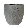 Cosmos Meteor Ceramic Planter - 5.25" X 5" - Tweed 1 Cosmos Meteor Ceramic Planter - 5.25" X 5" - Tweed -Healthy Plant Shop cosmometeortweed 78278.1660159433